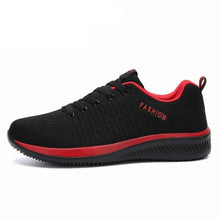 Load image into Gallery viewer, Fashion Walking Mens Lightweight No-Slip Casual Sports Sneakers Fashion Men’s Sneakers Athletic Tennis Sports Cross Training Casual Walking Sneakers
