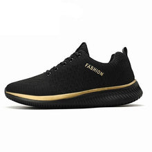Load image into Gallery viewer, Fashion Walking Mens Lightweight No-Slip Casual Sports Sneakers Fashion Men’s Sneakers Athletic Tennis Sports Cross Training Casual Walking Sneakers