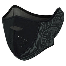 Load image into Gallery viewer, Fashion Winter Thermal Fleece Balaclava Full Face Mask Skiing Hat Bandana Hat Windproof Snowboard Scarves Women Men Helmet Cap Mask Balaclava Ski Mask with Ear Loop Adjustable Windproof Balaclava Half Face Mask Windproof Men Women