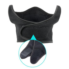 Load image into Gallery viewer, Fashion Winter Thermal Fleece Balaclava Full Face Mask Skiing Hat Bandana Hat Windproof Snowboard Scarves Women Men Helmet Cap Mask Balaclava Ski Mask with Ear Loop Adjustable Windproof Balaclava Half Face Mask Windproof Men Women