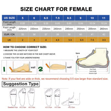 Load image into Gallery viewer, Fashion Women Lightweight Running Shoes Outdoor Sports Shoes Breathable Mesh Comfort Air Cushion Lace Up Sneakers Womans Athletic Sneakers Workout Running Shoes