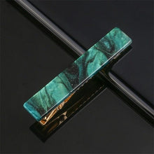 Load image into Gallery viewer, Fashion Women Metal Acetate Hair Pin Clip Leopard Hair Clip Geometric Hairpins Hairgrips Barrette Hairpin Gorgeous Hair Accessories For Women