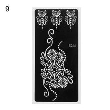 Load image into Gallery viewer, Fashion Women's Tattoo For Arm Temporary Body Paint Sticker Luxury Design For Wedding Party