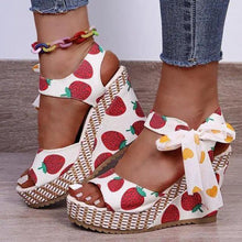 Load image into Gallery viewer, Fashion Women Sandals Luxury Design Elegant High Quality Materials Stylish Womens Summer Sandals