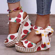 Load image into Gallery viewer, Fashion Women Sandals Luxury Design Elegant High Quality Materials Stylish Womens Summer Sandals