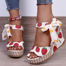Load image into Gallery viewer, Fashion Women Sandals Luxury Design Elegant High Quality Materials Stylish Womens Summer Sandals