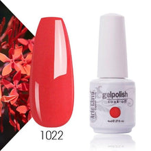 Load image into Gallery viewer, Fashion Womens Gel Nail Polish Multi Colors New UV LED Glossy Matte Luxury Design For Women