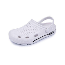 Load image into Gallery viewer, Fashion Womens Mens Garden Shoes Sandal Summer Hole Rubber Clogs Slippers High Quality Garden Sandals Women's Arch Support Clogs Garden Shoes Slip-on Outdoor Beach Slippers