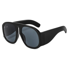 Load image into Gallery viewer, Fashionable & Luxury Round Shape Sunglasses For Men & Women & Designer Oversized & Attractive Personality Colorful Frames Unique Glasses In Retro Style Sunglasses