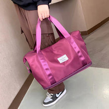 Load image into Gallery viewer, Large Capacity Travel Bag Fitness Gym Shoulder Bag For Workout Yoga Outdoor