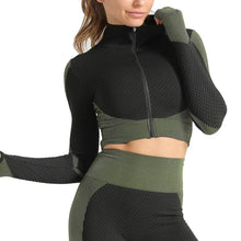 Load image into Gallery viewer, Patchwork Gym Clothing - # GIAA23110001