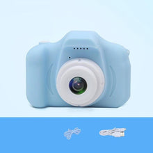 Load image into Gallery viewer, X2 HD Mini Cartoon Kids Digital Camera