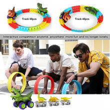 Load image into Gallery viewer, Climbing Anti Gravity Rail Car Toys - # BOT&G51710001
