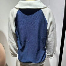 Load image into Gallery viewer, Women's Denim Patchwork Zip-Up Jacket