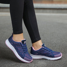 Load image into Gallery viewer, 🔥 Women's Sports Sneakers – Lightweight, Breathable Running Shoes
