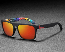 Load image into Gallery viewer, New Popular Mirror Polarized Sunglasses In Trend For Men An Woman With Ultralight Glasses Frame Square Sport Sunglasses With UV400 Protection