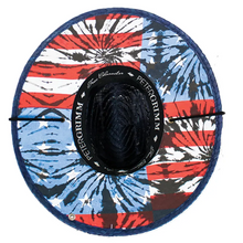 Load image into Gallery viewer, Peter Grimm Feliz - Rye Straw Lifeguard Hat