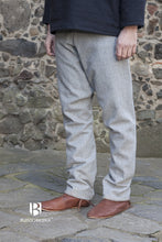 Load image into Gallery viewer, Wool Thorsberg Pants Fenris Grey