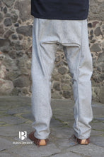 Load image into Gallery viewer, Wool Thorsberg Pants Fenris Grey