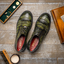 Load image into Gallery viewer, Ferrara Dark Green
