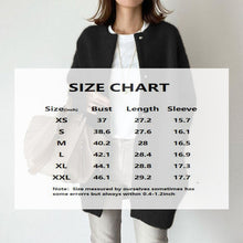 Load image into Gallery viewer, Women’s Wool-Like Oversized Coat — Solid Color, Long Sleeve Button-Up Trench