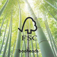 Load image into Gallery viewer, booheads Bamboo Electric Toothbrush Heads — Sonicare Compatible