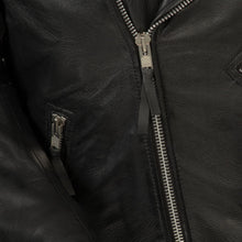 Load image into Gallery viewer, Fillmore Men's Motorcycle Leather Jacket