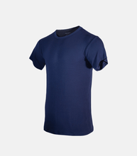 Load image into Gallery viewer, Bamboo Aerotech T-Shirt - Dark Plum