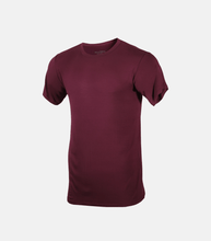 Load image into Gallery viewer, Bamboo Aerotech T-Shirt - Dark Plum