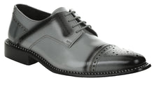 Load image into Gallery viewer, Finn Leather Oxford Style Dress Shoes