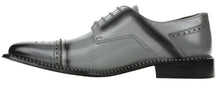 Load image into Gallery viewer, Finn Leather Oxford Style Dress Shoes