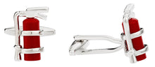 Load image into Gallery viewer, Fireman Cufflinks