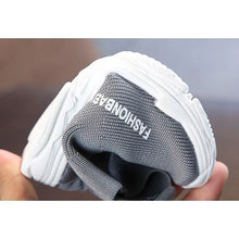 Load image into Gallery viewer, Winter Kids Slip-on Breathable Snow Boots Casual Shoes - # BOAA71510007