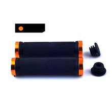 Load image into Gallery viewer, Alloy Ultimate Comfort Bike Grips for Unmatched Riding Experience