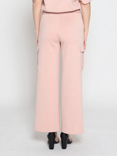 Load image into Gallery viewer, Flap Pocket Wide Leg Sweat Pants