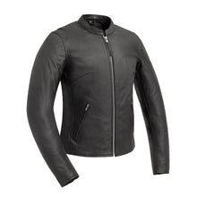 Load image into Gallery viewer, Flashback - Women's Motorcycle Leather Jacket