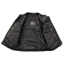 Load image into Gallery viewer, Flashback - Women's Motorcycle Leather Jacket