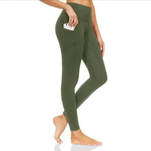 Load image into Gallery viewer, FlexiForm High-Waist Fitness Leggings