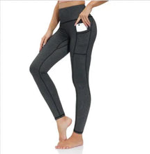 Load image into Gallery viewer, FlexiForm High-Waist Fitness Leggings