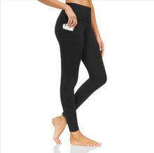 Load image into Gallery viewer, FlexiForm High-Waist Fitness Leggings