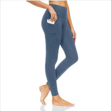 Load image into Gallery viewer, FlexiForm High-Waist Fitness Leggings