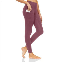 Load image into Gallery viewer, FlexiForm High-Waist Fitness Leggings