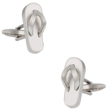 Load image into Gallery viewer, Flip Flop Cufflinks