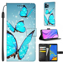 Load image into Gallery viewer, Flip Leather Case For Xiaomi Redmi Note 11S 11 Pro 5G POCO X4 Pro 5G Phone Cover Book Cases POCOX4 Pro 5G Wallet Magnetic Magnetic Wallet Case Flip PU Leather Book Style Cover Stand Card Slots Side Pocket Full Body Protection