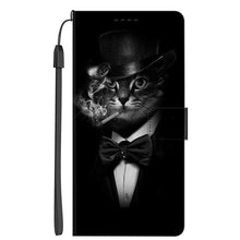 Load image into Gallery viewer, Flip Leather Case For Xiaomi Redmi Note 11S 11 Pro 5G POCO X4 Pro 5G Phone Cover Book Cases POCOX4 Pro 5G Wallet Magnetic Magnetic Wallet Case Flip PU Leather Book Style Cover Stand Card Slots Side Pocket Full Body Protection