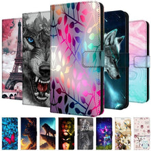 Load image into Gallery viewer, Flip Leather Case For Xiaomi Redmi Note 11S 11 Pro 5G POCO X4 Pro 5G Phone Cover Book Cases POCOX4 Pro 5G Wallet Magnetic Magnetic Wallet Case Flip PU Leather Book Style Cover Stand Card Slots Side Pocket Full Body Protection