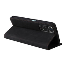 Load image into Gallery viewer, Flip Leather RFID Blocking Wallet Case For Xiaomi Redmi Note 11 10 9 8 7 10C 10A 9 9A 9C 9T 8 Xiaomi Poco X3 X4 NFC M3 M4 Pro F3 Magnetic Leather Wallet Card Slots Phone Case Flip Bumper Protective Cover
