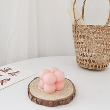 Load image into Gallery viewer, Flower Aromatherapy Candle Soy Wax Home Decorative Scented Candles Portable Travel Jar Aromatherapy Candles Set Used for Stress Relief in Bath Yoga Sleep Ideal for Thanksgiving Christmas Birthday Wedding Party Home Decoration Aroma Candles