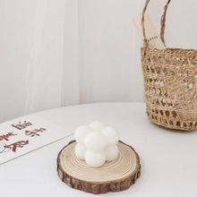 Load image into Gallery viewer, Flower Aromatherapy Candle Soy Wax Home Decorative Scented Candles Portable Travel Jar Aromatherapy Candles Set Used for Stress Relief in Bath Yoga Sleep Ideal for Thanksgiving Christmas Birthday Wedding Party Home Decoration Aroma Candles