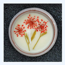 Load image into Gallery viewer, Flower Aromatherapy Candle Soy Wax Home Decorative Scented Candles Portable Travel Jar Aromatherapy Candles Set Used for Stress Relief in Bath Yoga Sleep Ideal for Thanksgiving Christmas Birthday Wedding Party Home Decoration Aroma Candles